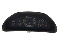 Bloc Compteurs Vitesse Mercedes E W210 2105406648 110008899018 VDO