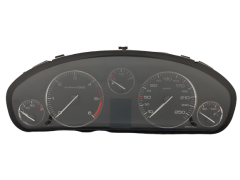 Bloc Compteurs Vitesse Peugeot 407 9658138280 22699