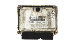 Calculateur 0261207440 06A906032HN VW Audi Bosch 21609 Calculateur 0261207440 06A906032HN VW Audi Bosch 21609