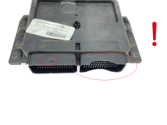 Calculateur 46737473 R04010036B 80888B Fiat Lucas 60248