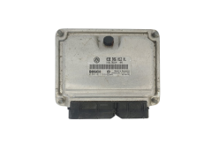Calculateur 038906012HL 0281011319 Volkswagen Bosch 40832