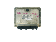 Calculateur 6K0906032C 0261206031 Seat  Bosch 33258