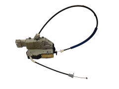 Serrure De Porte Gauche Arrière 9137K9 9681337580 Peugeot 407 Kiekert 10801
