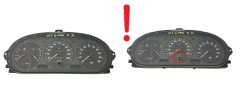 Bloc Compteurs Vitesse Renault Megane 7700839646 09046439902 57265