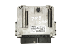 Calculateur 0281032456 9814182680 PSA Bosch 18419