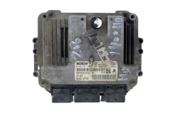 Calculateur PSA 0281011089 9653202580 9647785580 Bosch 52160