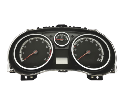 Bloc Compteurs Vitesse Opel Corsa D P0013312043 31014