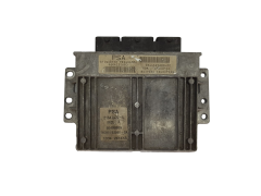 Calculateur 9644235680 9644625680-00 21647072-1 PSA Sagem 18607