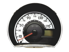 Bloc Compteurs Vitesse Aygo C1 107 83800-0H012-A Toyota PSA 33208