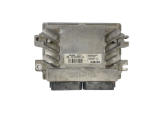 Calculateur Renault S110140201A 8200326395 8200326387 Siemens 42683