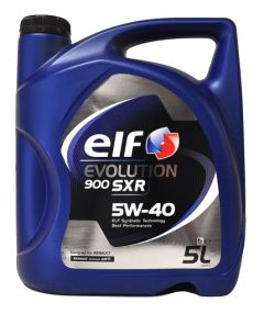 Filtre À L`Huile ELF 900 SXR 5W40 5L