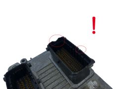 Calculateur Fiat 00468183880 0261207086 Bosch 51214