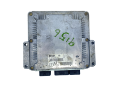 Calculateur 0281010499 9642013080 PSA Bosch 63833