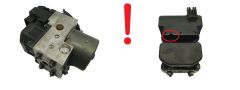Pompe Abs Fiat Multipla 46837590 0273004684 Bosch 67241