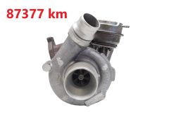 Turbocompresseur GTA1749V H8200347344 765015-1 2.0 dci Renault 87377 km Turbocompresseur GTA1749V H8200347344 765015-1 2.0 dci Renault 87377 km