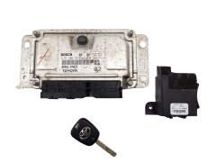 Complet Départ Toyota Aygo 89661-0H022 89780-0H021 1.0