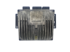 Calculateur 9647563180 R0411C001F 80929N G6B59A03 PSA Delphi 53555 Calculateur 9647563180 R0411C001F 80929N G6B59A03 PSA Delphi 53555