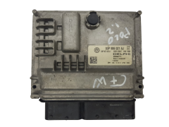 Calculateur Ecu VW 03P906021AJ 03P907425A 28356771 Delphi