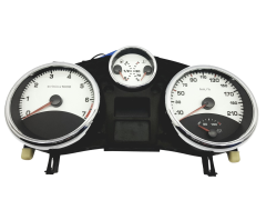 Bloc Compteurs Vitesse Peugeot 207 9662904080 A2C53190333 46141