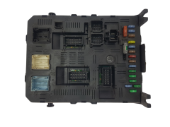 Calculateur BSI 2004 H05-01 9656530580 PSA Johnson Controls 2058