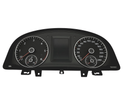 Bloc Compteurs Vitesse VW Caddy 2K0920865A VDO 31891