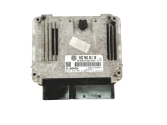 Calculateur 03G906021QE 0281014057 VW Bosch