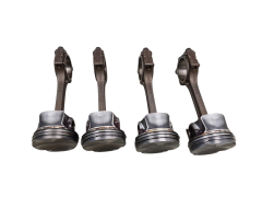Bielle De Piston Complet 121607038R 120A11396R 1.2 TCe Dacia Renault Bielle De Piston Complet 121607038R 120A11396R 1.2 TCe Dacia Renault