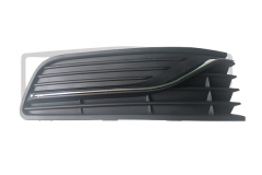 Grille de pare-chocs Avant Droit Pour VW Polo 6C0854662A 88541792702 DPA