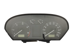 Bloc Compteurs Vitesse Skoda Fabia 6Y1919870D 110080016007 VDO Bloc Compteurs Vitesse Skoda Fabia 6Y1919870D 110080016007 VDO