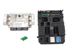 Complet Départ Peugeot 207 9663380880 9659285380 1.4 16V