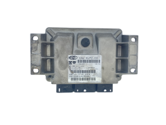 Calculateur PSA 9647498180 9657429680 IAW6LP2.03 Magneti Marelli 59558