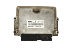 Calculateur  Fiat 46789433 0281001955 Bosch 17287