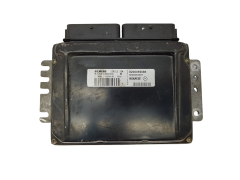 Calculateur S110138000B 8200059086 8200044437 Renault Siemens 15341