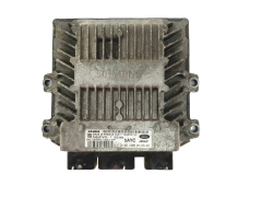 Calculateur 3S61-12A650-LC 5WS40140E-T Ford Siemens 27154