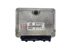 Calculateur 038906018BM 0281001846 VW Bosch 64057