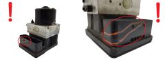 Pompe Abs Skoda Seat Audi VW 1J0614117F 1C0907379J Ate 5300