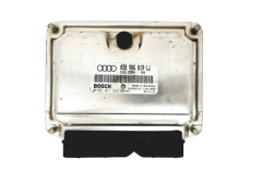 Calculateur 038906019LJ 0281011222 Audi Bosch 18720