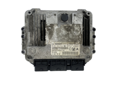 Calculateur 0281012526 9666579080 9657699480 PSA Bosch 53182