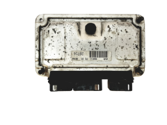 Calculateur 0261206633 9637839580 9644842980 PSA Bosch 20261