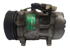Compresseur De Climatisation Citroen Peugeot SD7V16 1106F Sanden 7094 Compresseur De Climatisation Citroen Peugeot SD7V16 1106F Sanden 7094