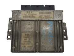 Calculateur PSA 9643134680 9637706180-05 Sagem 