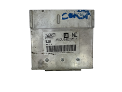 Calculateur 16188269NC BJSH Opel Delco GM 52356