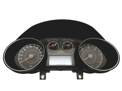 Bloc Compteurs Vitesse Fiat Bravo 55500198 5550019804 33195