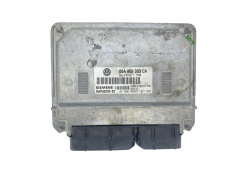 Calculateur 06A906033CA 5WP40203 03 VW Siemens 63740