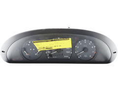 Bloc Compteurs Vitesse Fiat Punto 60.6000.016.0A 6060000160A 30838