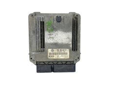 Calculateur 03G906016ET 0281011843 VW Bosch 62461 Calculateur 03G906016ET 0281011843 VW Bosch 62461