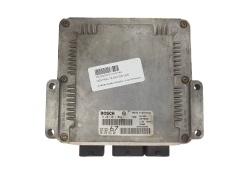 Calculateur 0281011084 9640938680 9647693180 PSA Bosch 3321