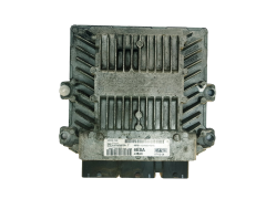 Calculateur 5WS40602A-T 6M51-12A650-AHA SID803A Ford Siemens