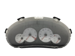 Bloc Compteurs Vitesse Peugeot 206 9656696380 000500607 49131