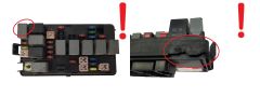 Module 96428357 M200 Chevrolet Daewoo